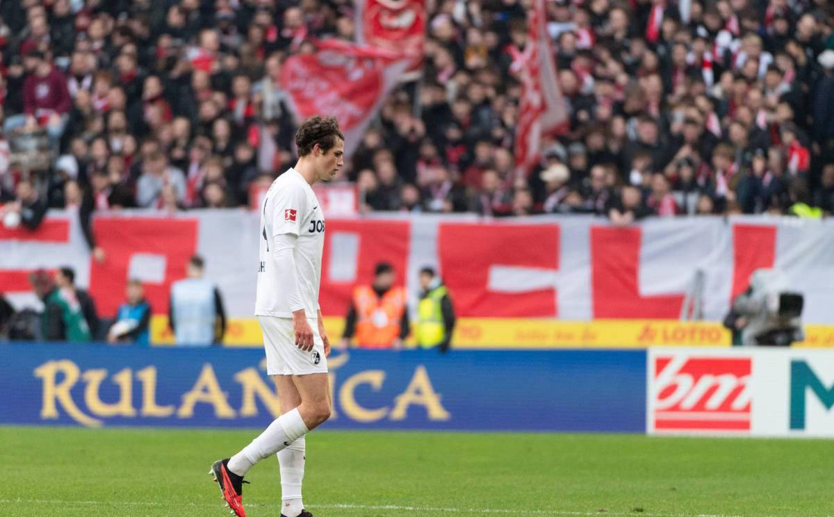 弗赖堡与奥格斯堡为了胜利而战,谁将胜出?的简单介绍 弗赖堡与奥格斯堡为了胜利而战,谁将胜出?的简单介绍