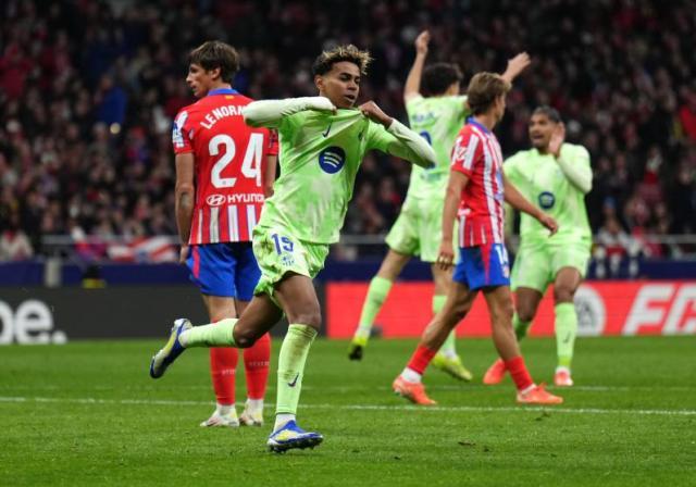 爱游戏在线-包含马竞主场遭遇平局，卫冕冠军表现不佳的词条