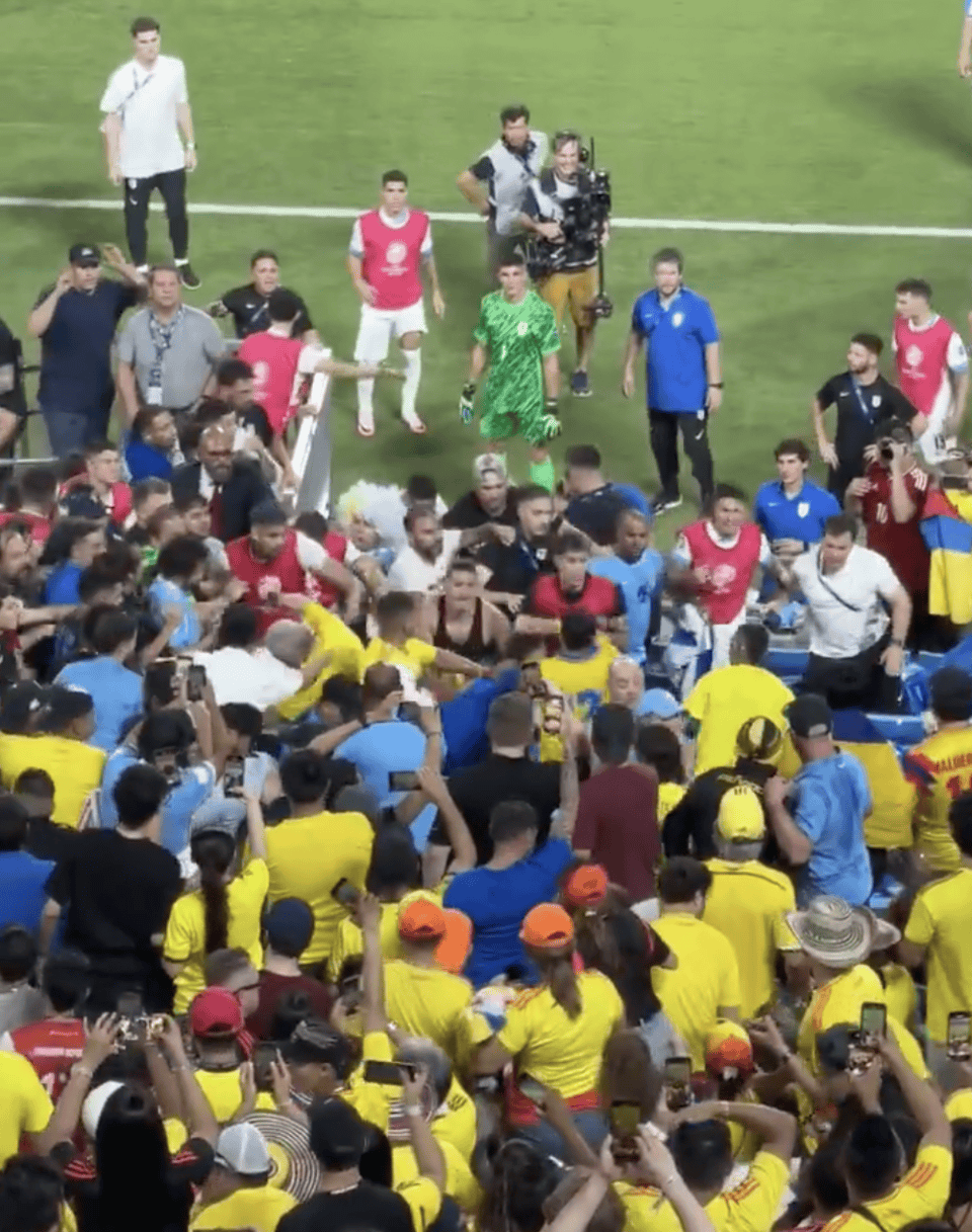 国际大赛再次掀起热潮,球迷激情致胜喝彩庆祝的简单介绍 国际大赛再次掀起热潮,球迷激情致胜喝彩庆祝的简单介绍