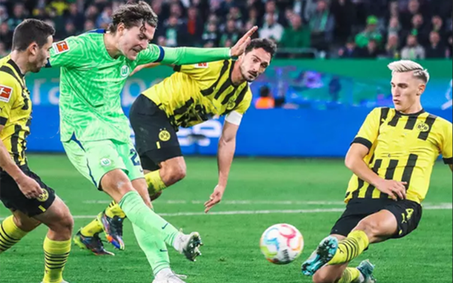 多特蒙德主场迎战沃尔夫斯堡,力争取得胜利的简单介绍 多特蒙德主场迎战沃尔夫斯堡,力争取得胜利的简单介绍