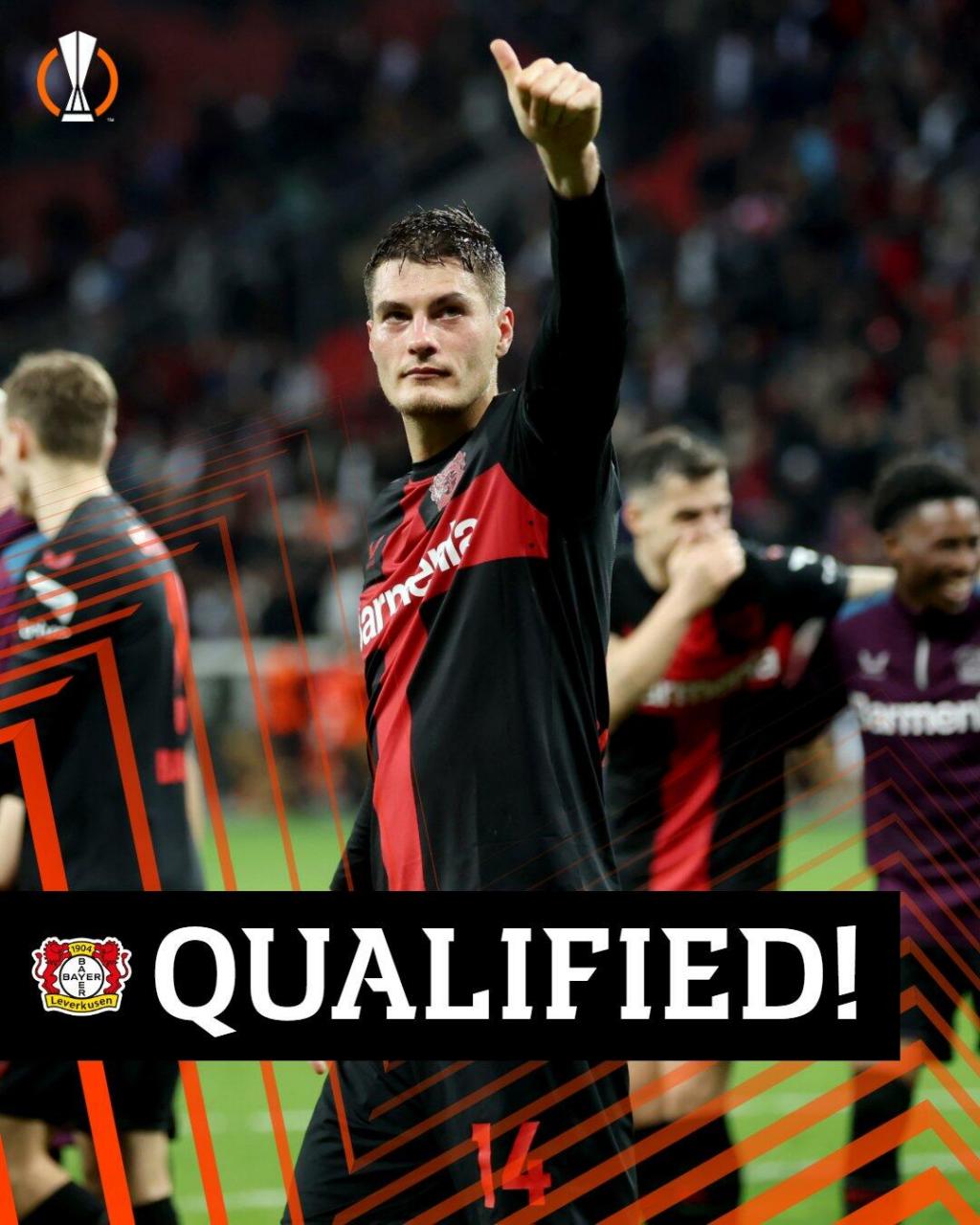 关于勒沃库森表现不俗,连续两轮比赛保持不败的信息 关于勒沃库森表现不俗,连续两轮比赛保持不败的信息