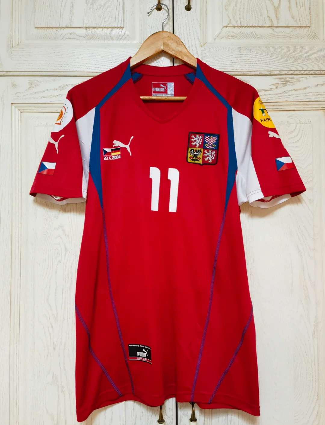 捷克队半场暂时领先德国,气势如虹 捷克队半场暂时领先德国,气势如虹