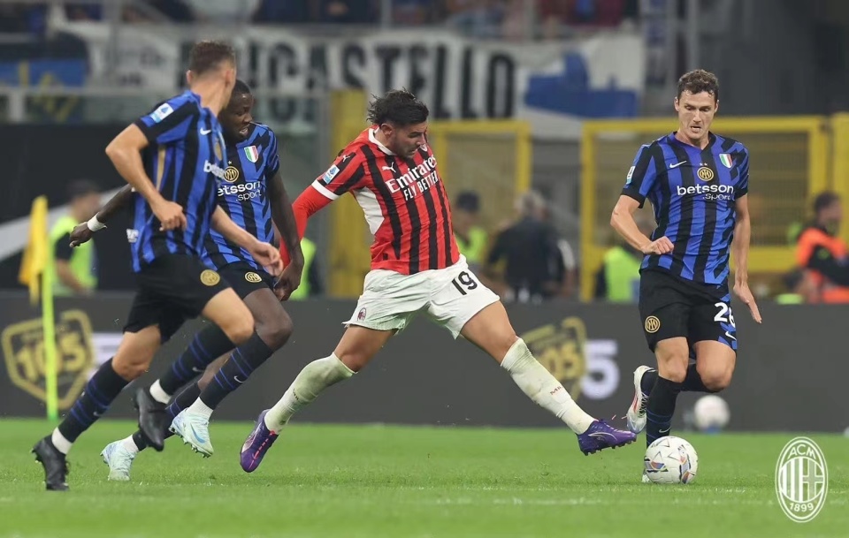 AC米兰青训培养新秀,助力球队崛起的简单介绍 AC米兰青训培养新秀,助力球队崛起的简单介绍