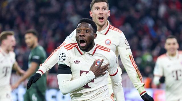 欧洲强队亮相,表现出色令人称赞 欧洲强队亮相,表现出色令人称赞