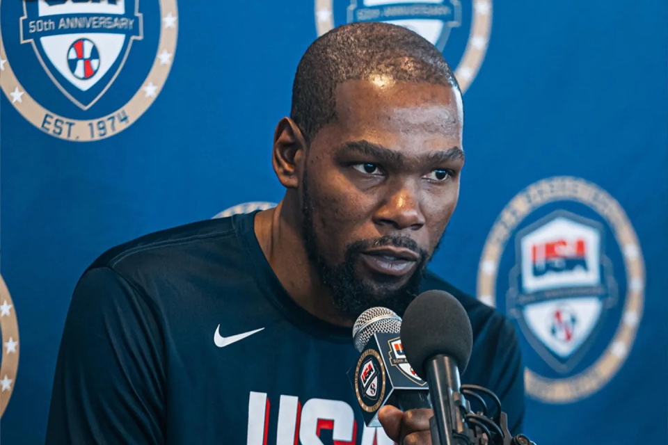 欧洲篮球巨人杜兰特宣布暂别赛场,伤势调养备战奥运的简单介绍 欧洲篮球巨人杜兰特宣布暂别赛场,伤势调养备战奥运的简单介绍