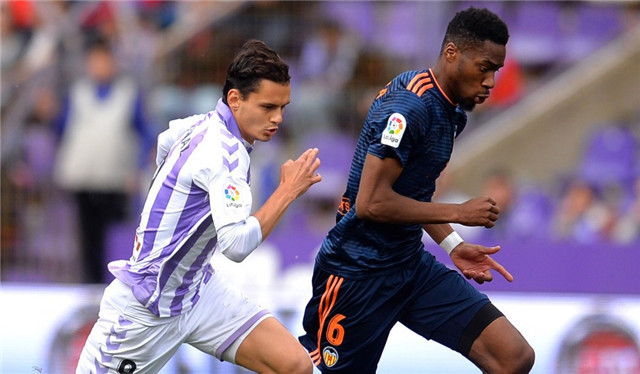 瓦拉多利德主场惨败,跌入降级区 瓦拉多利德主场惨败,跌入降级区