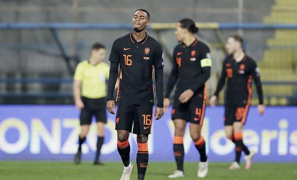 瑞典惨遭挪威逆转,出线形势堪忧的简单介绍 瑞典惨遭挪威逆转,出线形势堪忧的简单介绍