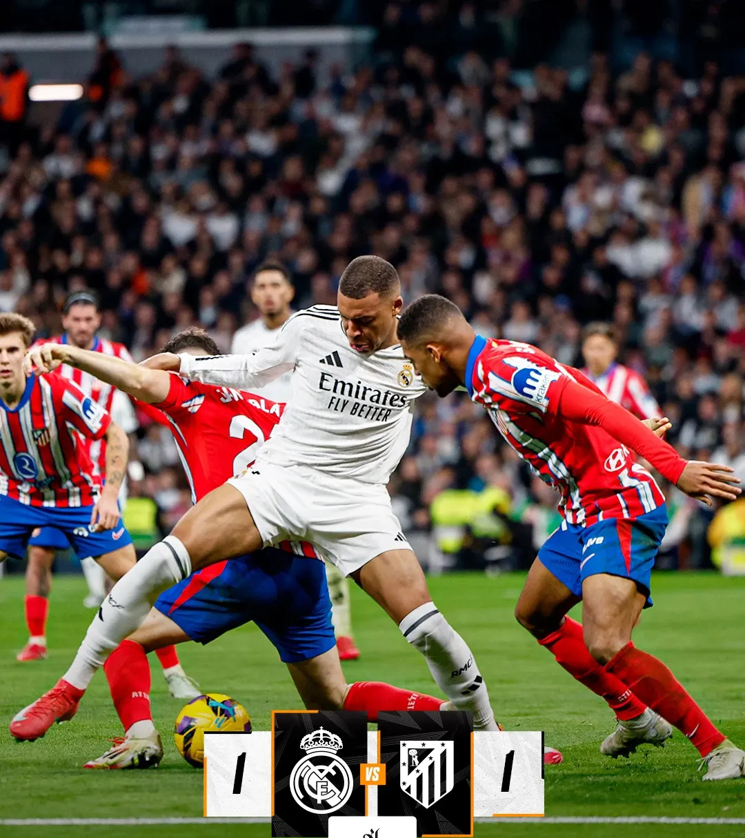 马德里德比新篇章,皇马魔力席卷重返巅峰 马德里德比新篇章,皇马魔力席卷重返巅峰