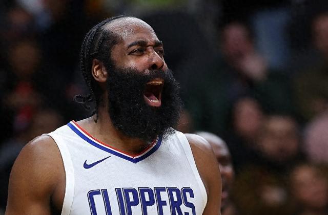 魔术队后卫哈登喜获全明星首发 魔术队后卫哈登喜获全明星首发