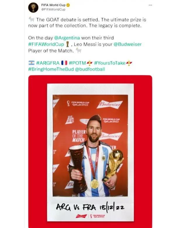 梅西再度斩获金球奖,创造历史等待继续的简单介绍 梅西再度斩获金球奖,创造历史等待继续的简单介绍