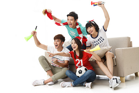 竞赛进入白热化阶段球迷疯狂呐喊 竞赛进入白热化阶段球迷疯狂呐喊