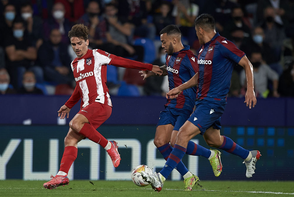 爱游戏娱乐-关于莱万特客场力挫对手，赢得宝贵三分的信息