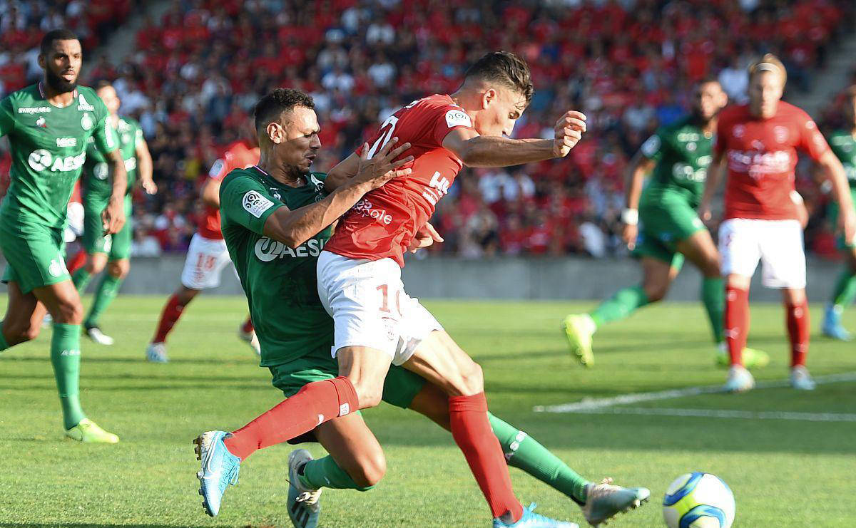 图卢兹对阵圣埃蒂安:胜者在望的简单介绍 图卢兹对阵圣埃蒂安:胜者在望的简单介绍