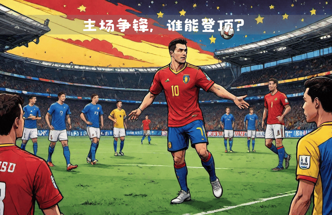 西班牙队主场大捷,罗马尼亚队遭遇低谷的简单介绍 西班牙队主场大捷,罗马尼亚队遭遇低谷的简单介绍