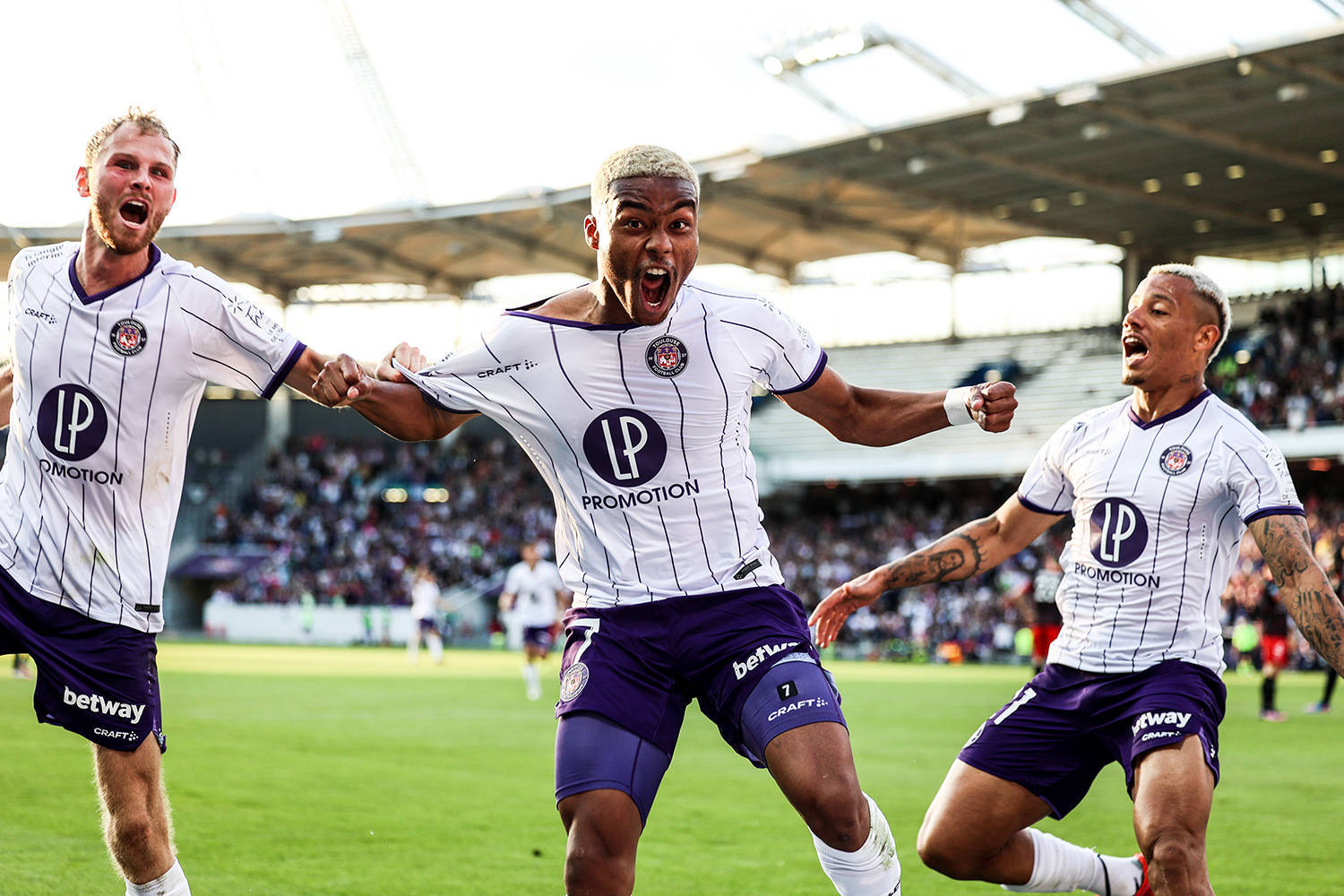 图卢兹主场惨败,需要调整士气 图卢兹主场惨败,需要调整士气