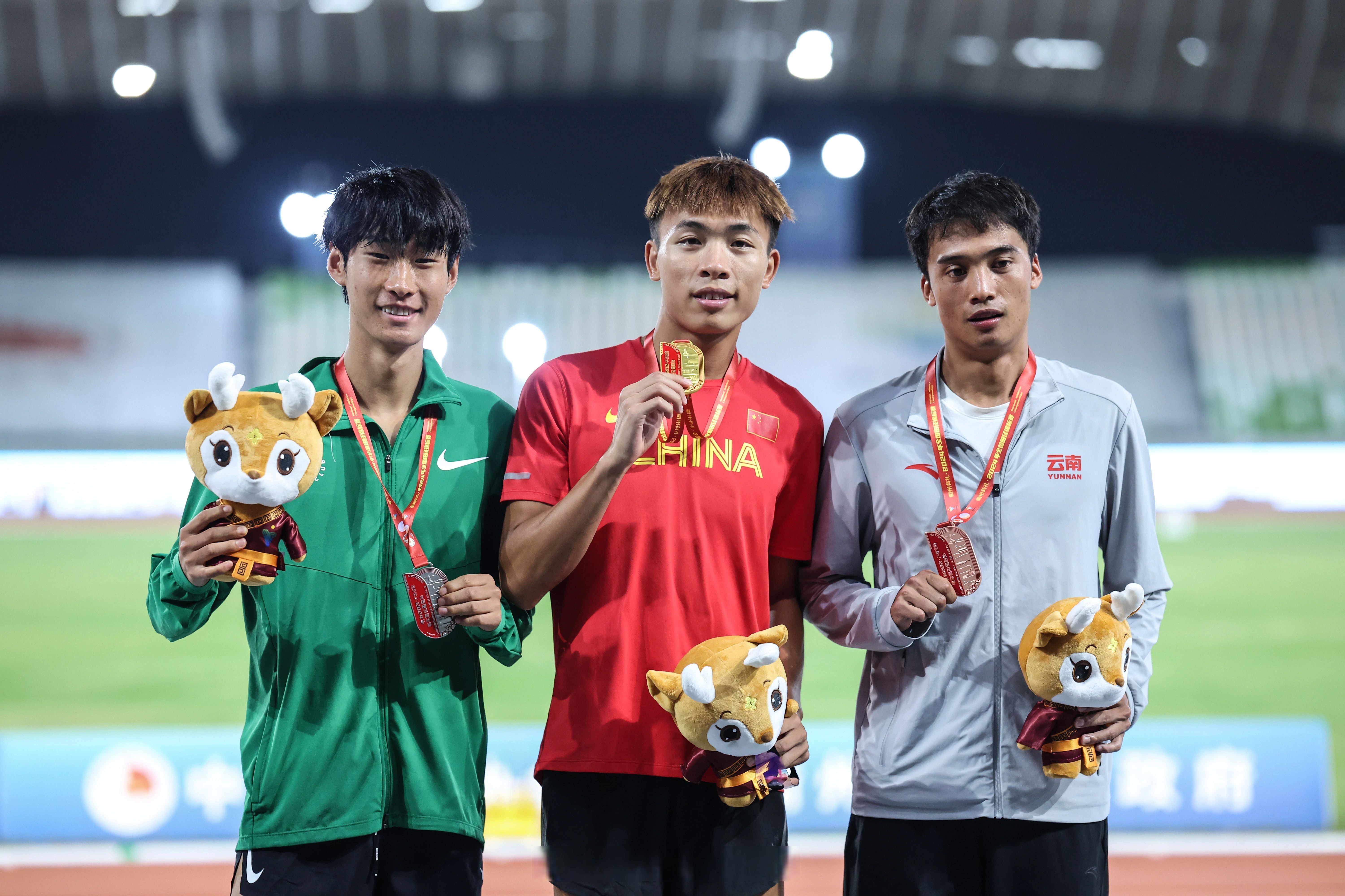 爱游戏娱乐-韩国田径选手冲刺终成决赛冠军