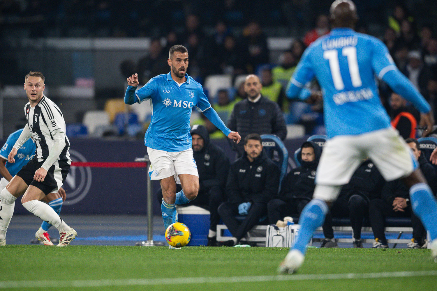 那不勒斯战胜对手,保持不败纪录 那不勒斯战胜对手,保持不败纪录