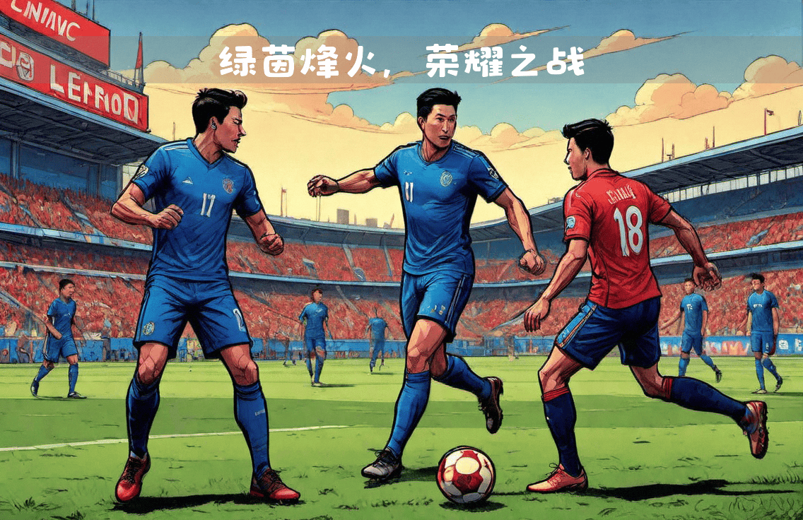 关于强强对话!顶尖球队争夺荣耀的信息 关于强强对话!顶尖球队争夺荣耀的信息