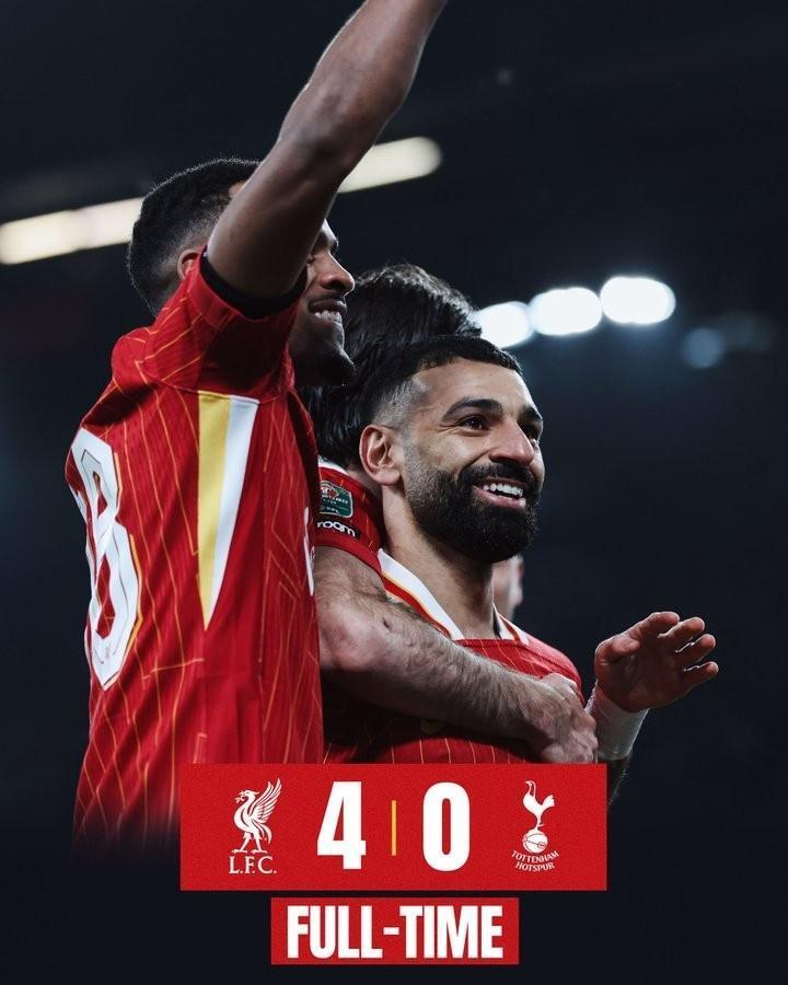 利物浦不敌对手,无缘晋级 利物浦不敌对手,无缘晋级