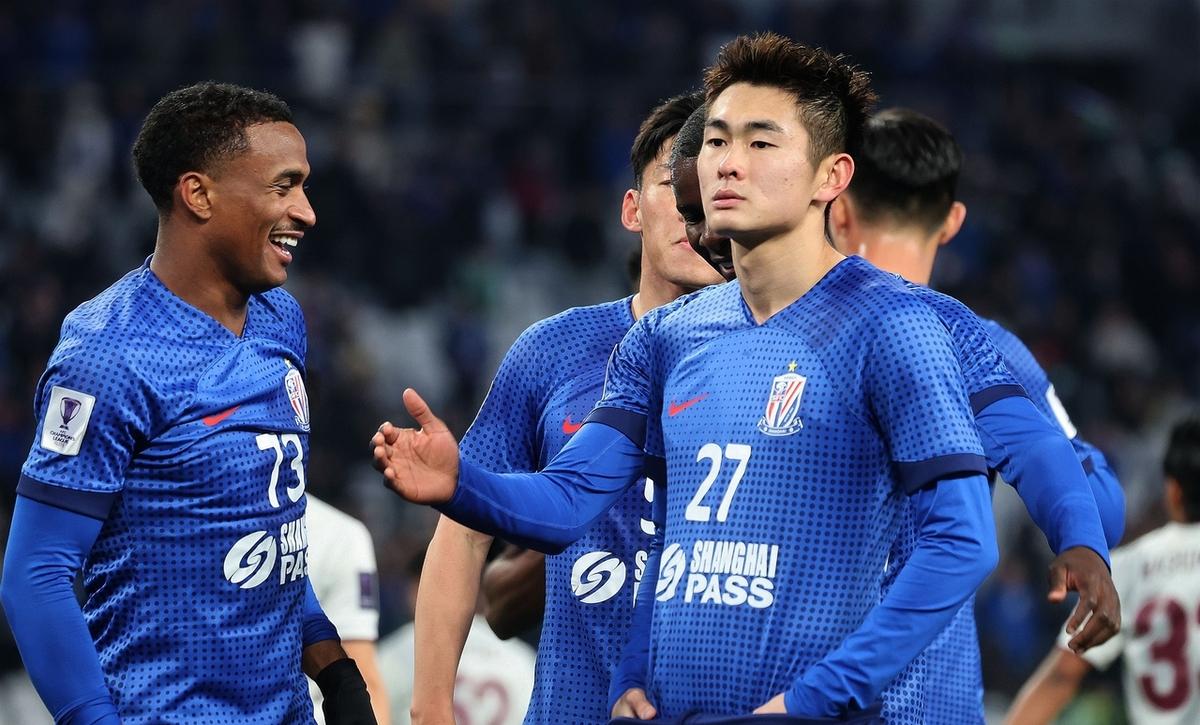 爱游戏官方入口-申花签约外援，备战亚冠比赛