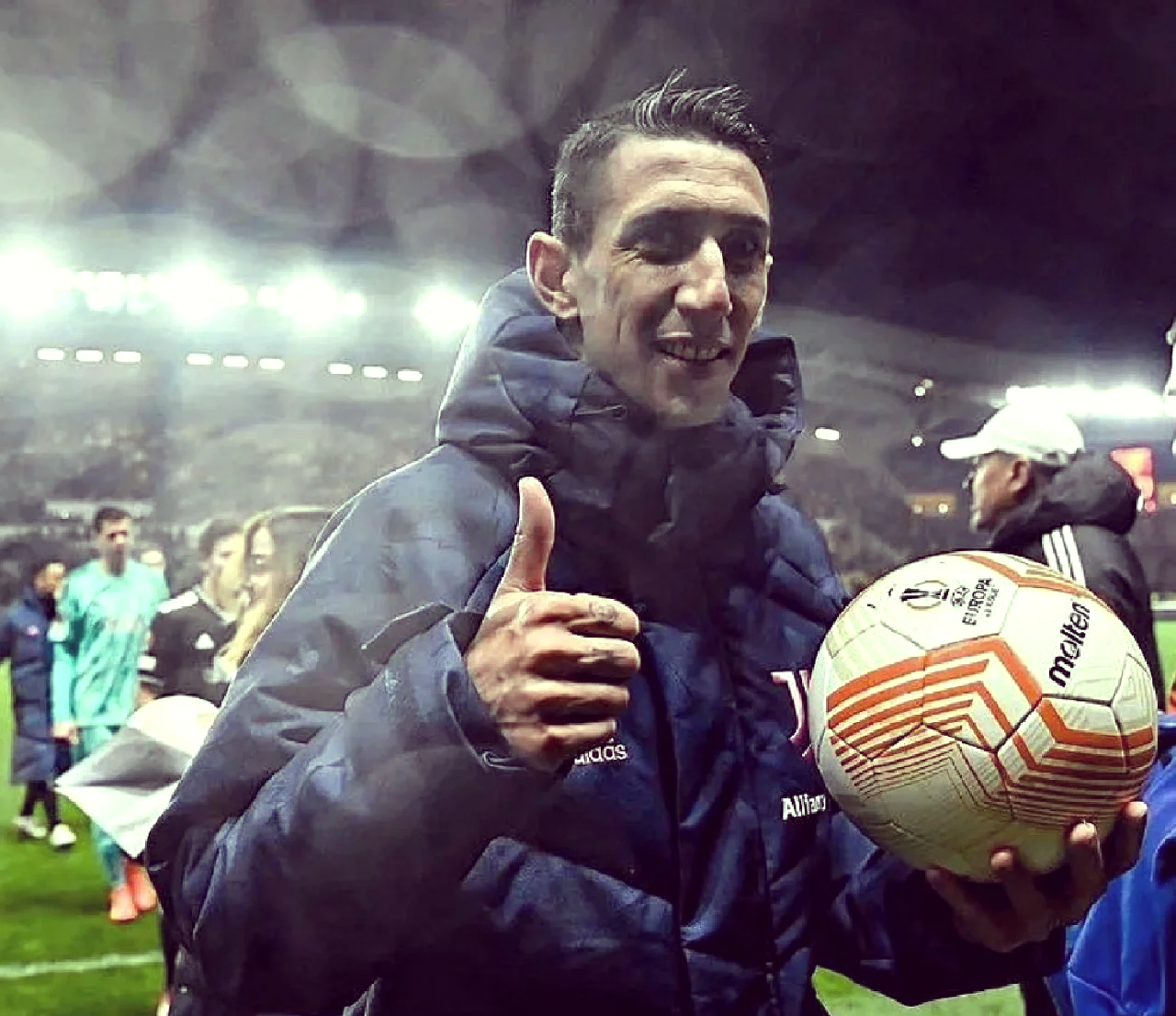 尤文图斯铁卫发挥出色,成功晋级 尤文图斯铁卫发挥出色,成功晋级