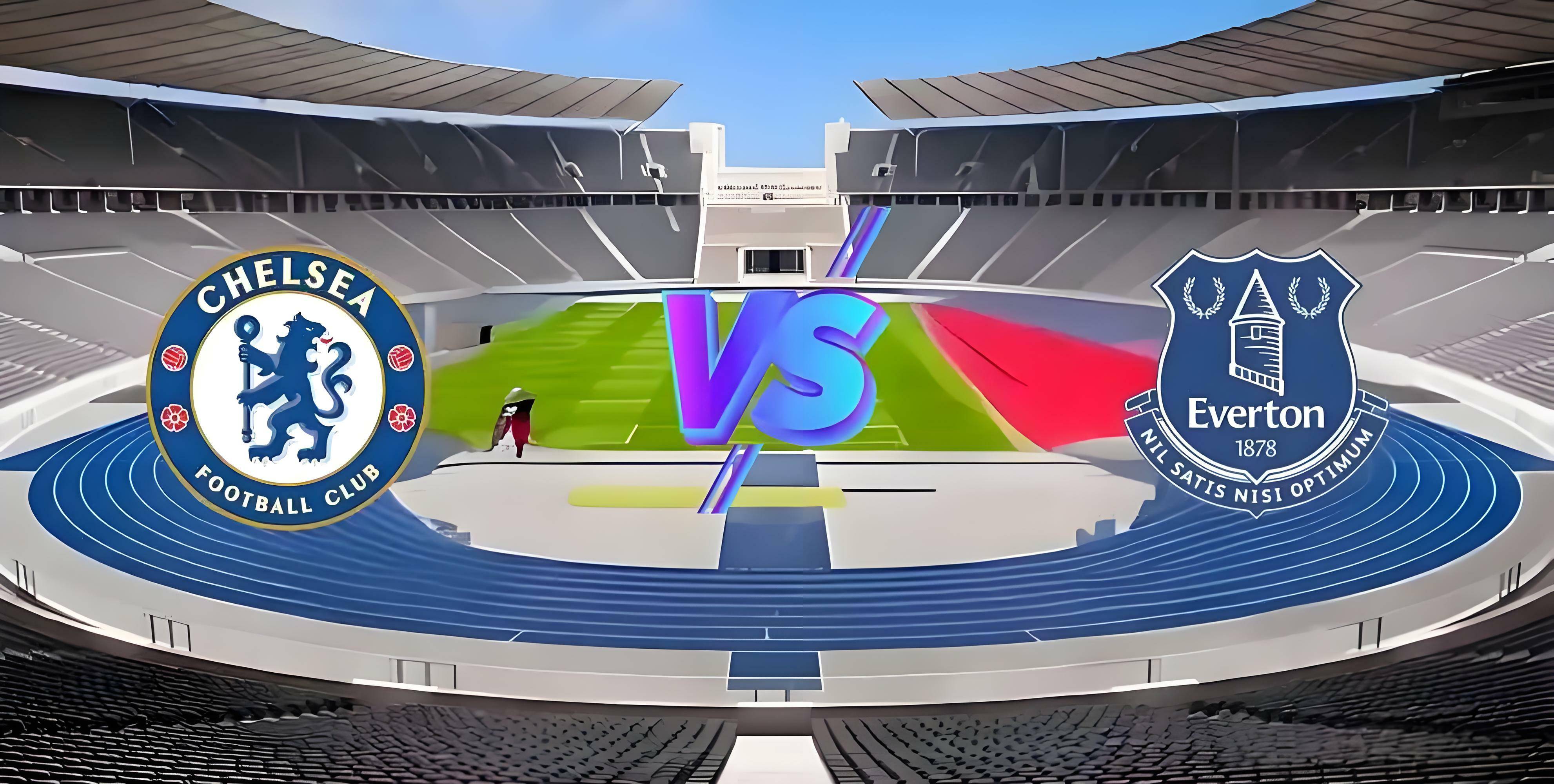 埃弗顿主场大捷,切尔西遭遇英超连败 埃弗顿主场大捷,切尔西遭遇英超连败