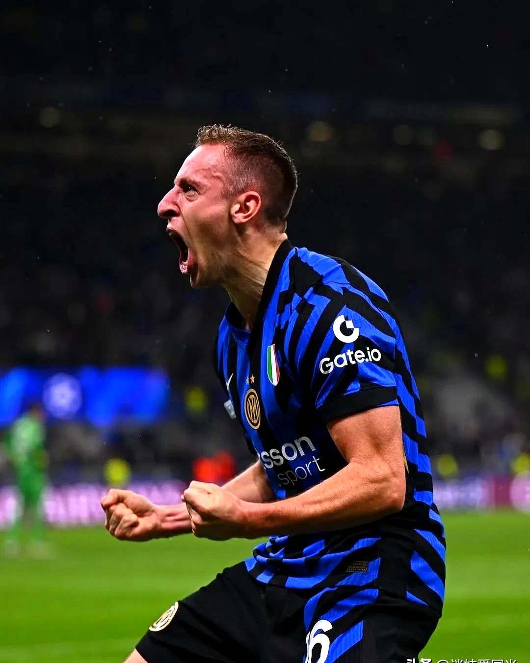 国际米兰惊险险胜,力保联赛第一位置 国际米兰惊险险胜,力保联赛第一位置