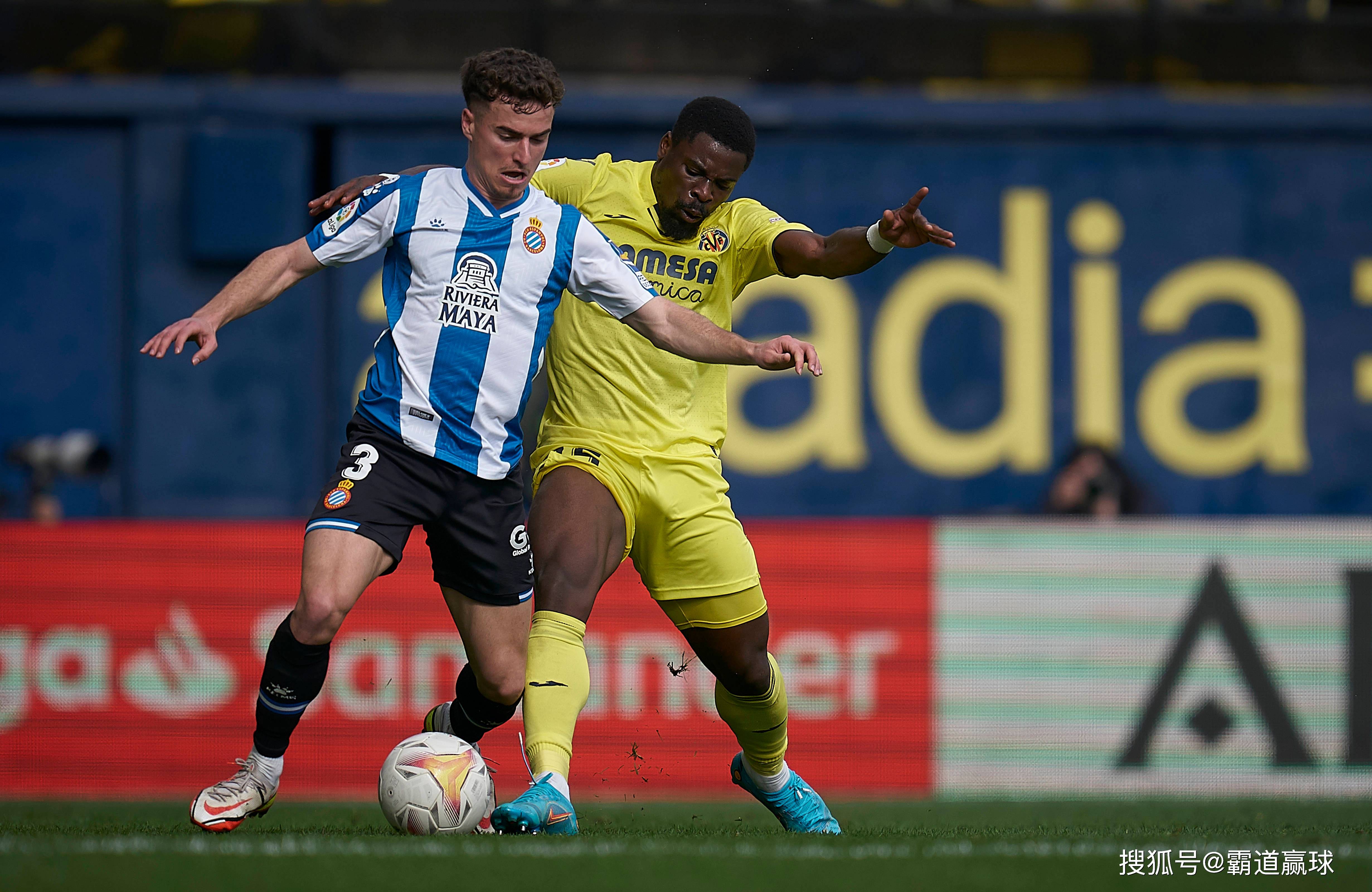 比利亚雷亚尔客场取得一场关键胜利 比利亚雷亚尔客场取得一场关键胜利