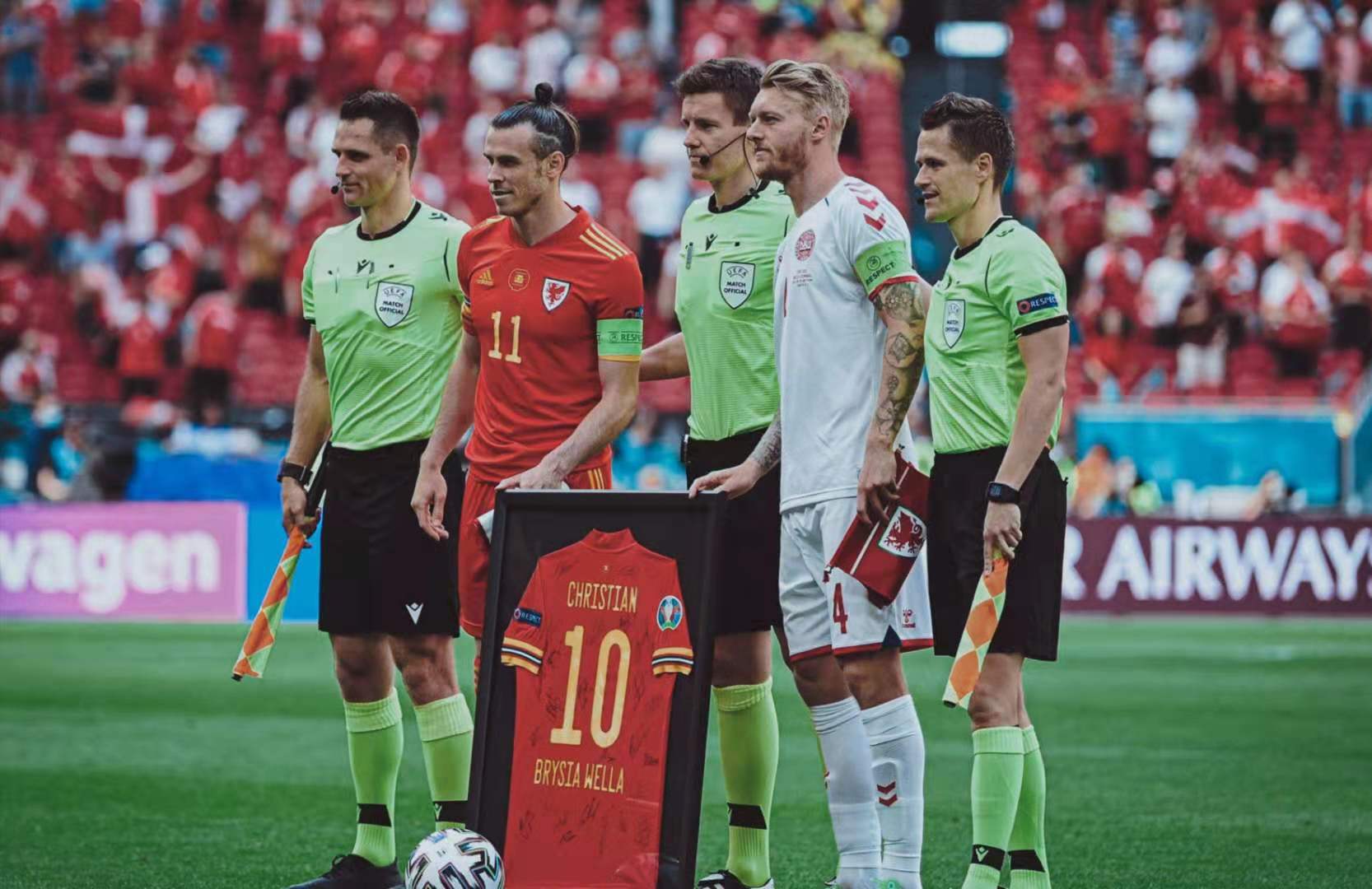 丹麦击败乌克兰,成功晋级欧洲杯八强 丹麦击败乌克兰,成功晋级欧洲杯八强