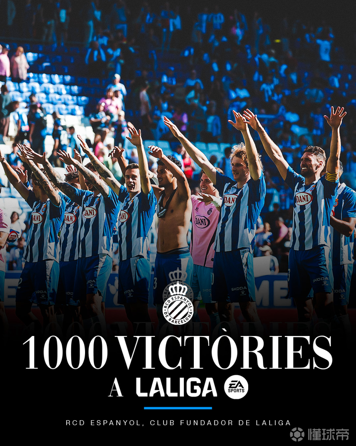 西班牙人客场大胜,提升排名 西班牙人客场大胜,提升排名