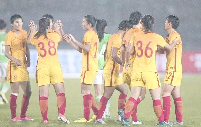 墨西哥女足近期表现强劲,备战重要比赛 墨西哥女足近期表现强劲,备战重要比赛