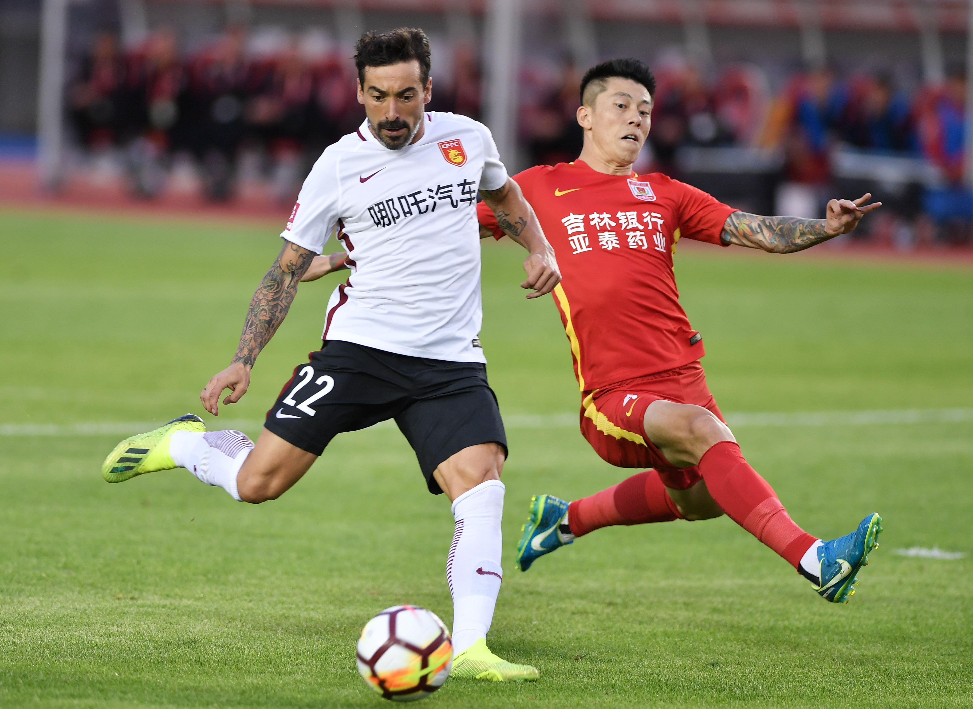 河南建业将迎战河北华夏幸福,实力对比 河南建业将迎战河北华夏幸福,实力对比