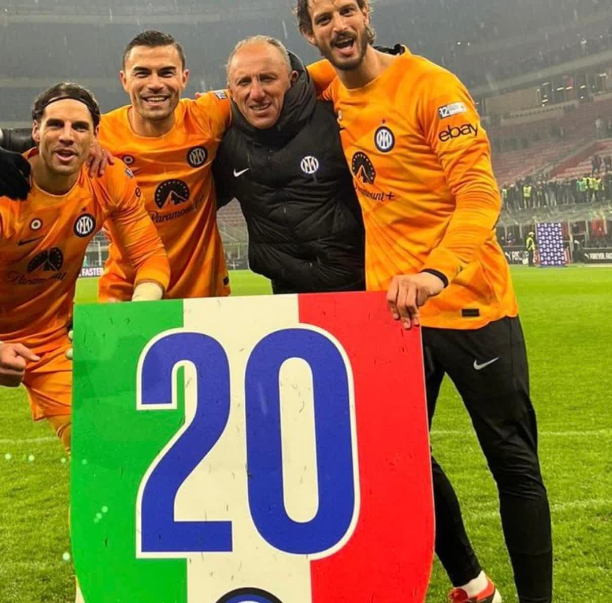 关于国米新引援展现实力,球队士气高涨的信息 关于国米新引援展现实力,球队士气高涨的信息