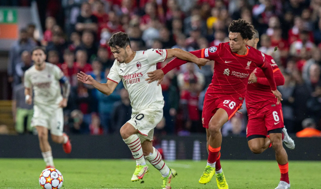 足球豪门激烈较量,欧洲赛场令人期待 足球豪门激烈较量,欧洲赛场令人期待