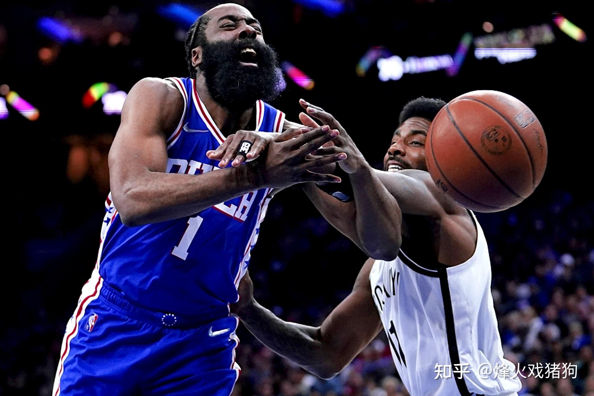 火箭客场逆转击败篮网,哈登30+10 火箭客场逆转击败篮网,哈登30+10