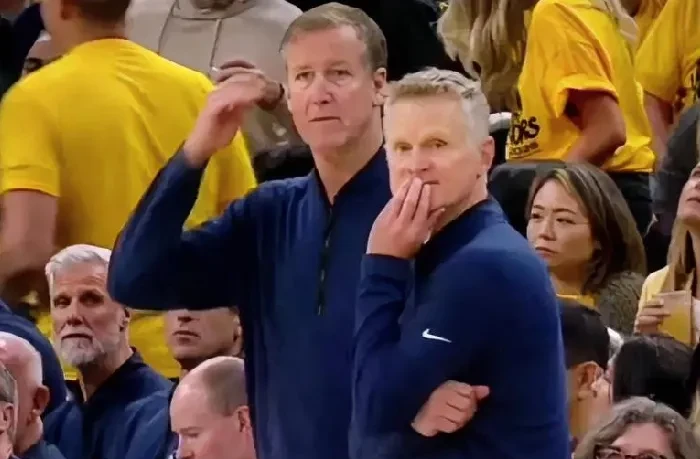 爱游戏在线-勇士主帅赛后发飙，指责球队执行力不够的简单介绍