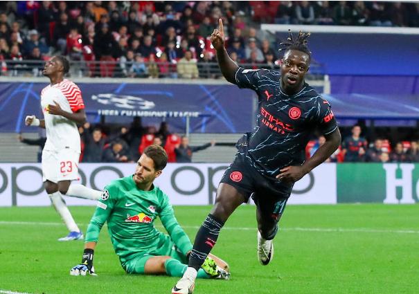 爱游戏APP-包含马赛逆转莱比锡红牛，福登扛起全队的词条